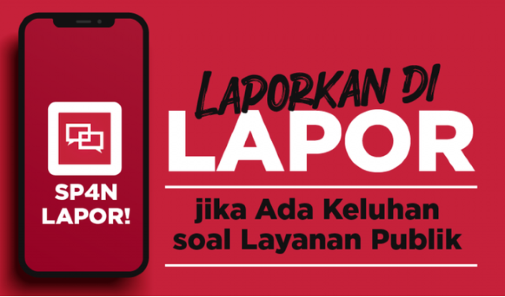 SP4N Lapor